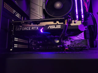 Vand Rtx 3060 Asus Dual OC foto 3