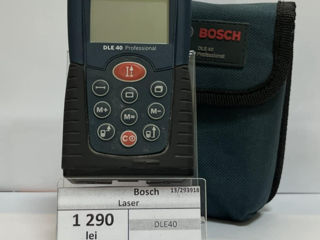 Laser Bosch DLE40  1290lei