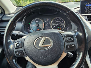 Lexus NX Series foto 7