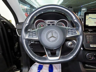 Mercedes GLE Coupe foto 8