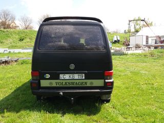 Volkswagen pasager marfar 6+1 foto 7