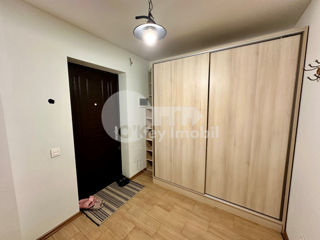 Apartament cu 2 camere, 42 m², Poșta Veche, Chișinău foto 8