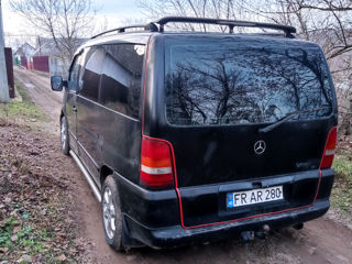 Mercedes Vito foto 4