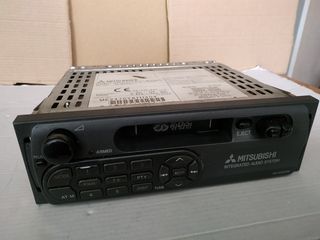 Mitsubishi Cassette Tape Player With L/M/U Radio MZ312718 PH-1000B Car Stereo. foto 3