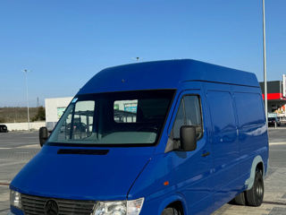 Mercedes Sprinter 412 foto 1