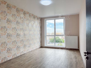 Apartament cu 1 cameră, 42 m², Buiucani, Chișinău foto 3