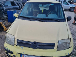 Fiat Panda 1.0 benzin foto 1