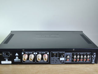 Mitchell & johnson   sap 201v hi-fi stereo amplifier / dac / phono / с 2-мя  пультами foto 7