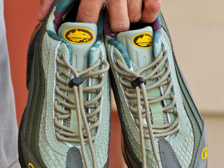 Nike Air Max 95 Corteiz Gutta Green foto 6