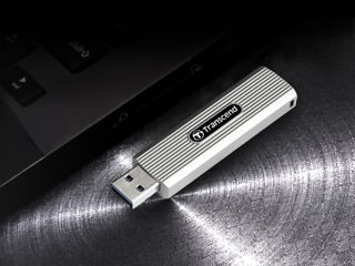 Внешний SSD накопитель - «Transcend ESD320A TS512GESD320A 512GB Silver»