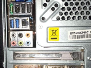 Asus M4A89GTD-PRO+FX-8350+16 GB DDR3 foto 4