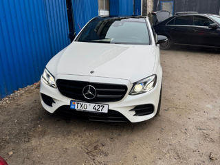 Mercedes E-Class