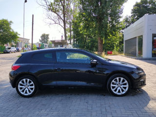 Volkswagen Scirocco foto 8