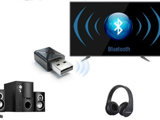 Может организовать Bluetooth мост между TV и наушниками или отдельной акустической системой foto 2