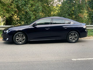 Peugeot 508 foto 4