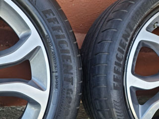 Roti originale MB 225/50 R17 foto 6