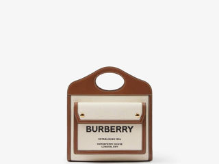 Geantă Burberry originală