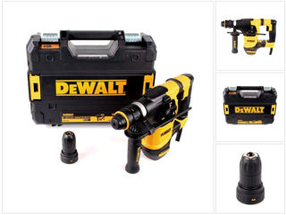 Ciocan rotopercutor dewalt d25334k/перфоратор сетевой sds-plus dewalt d25334k foto 4