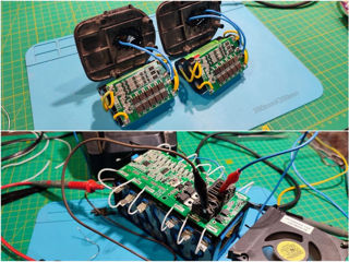 Ремонт акб электроинструмента и электротранспорта foto 9