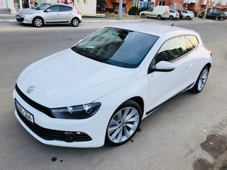 Volkswagen Scirocco foto 1