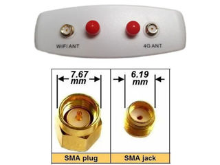 Modem 4G/3G LTE CPE905 Sim LAN Интернет на даче на 300 метров GSM foto 9