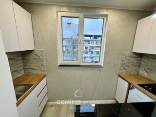 Apartament cu 1 cameră, 18 m², Buiucani, Chișinău foto 2