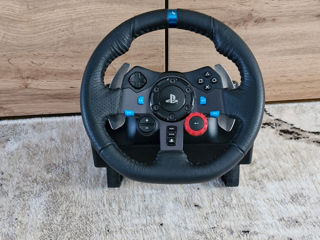 Logitech G29 + pedale de vanzare!