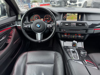 BMW 5 Series foto 11