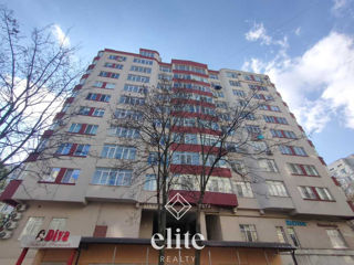 Apartament cu 2 camere, 81 m², Ciocana, Chișinău