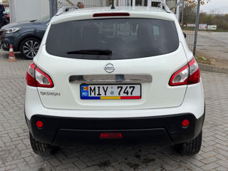 Nissan Qashqai foto 5