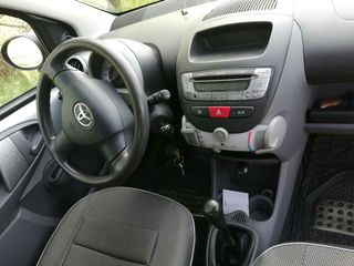 Toyota Aygo foto 5