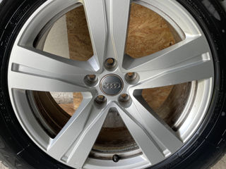 Jante Audi Q7,5 / A4,5,6,7,8  255/60 R18 5x112 foto 2