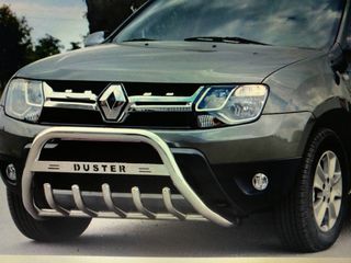 Кенгурятник ! kengureatnik, chengureatnic Dacia Duster!!! foto 1