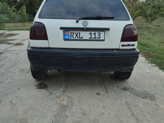 Volkswagen Golf foto 4