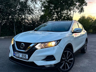 Nissan Qashqai foto 3