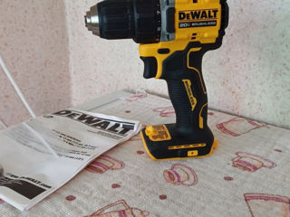 Новая. Дрель. Dewalt DCD794. Шуруповерт. Оригинал