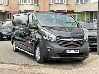 Opel Vivaro foto 3