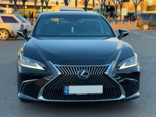 Lexus ES Series foto 3