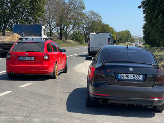 Skoda Octavia RS foto 9