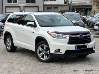 Toyota Highlander foto 3