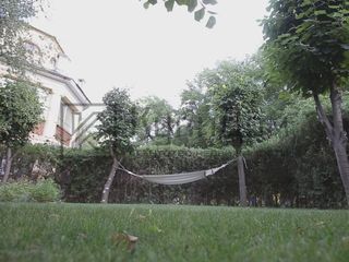 Сталинка в Тирасполе,80 кв.м., закрытый двор, свой палисадник (зона отдыха с гамаком) foto 7