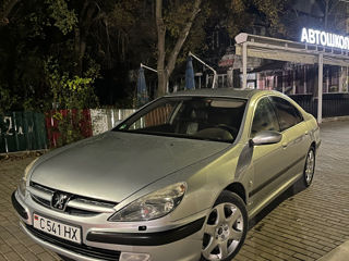 Peugeot 607