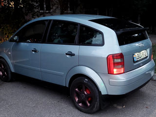 Audi A2 foto 4