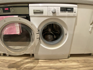 Siemens iQ500 на 8 кг. Германия фото 2