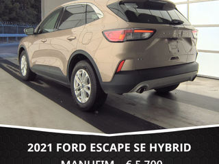 Ford Escape foto 4