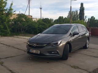 Opel Astra foto 3