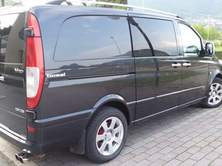 Mercedes vito 120 foto 3