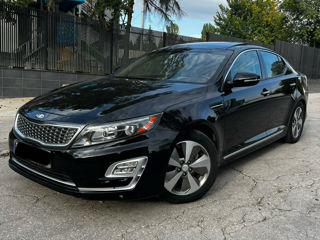 KIA Optima foto 3