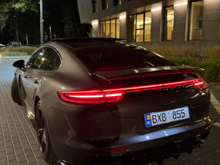 Porsche Panamera foto 5