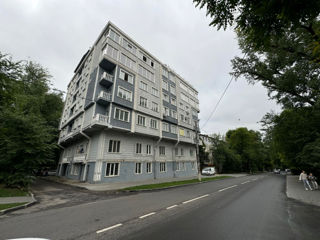 Apartament cu 1 cameră, 57 m², Râșcani, Chișinău